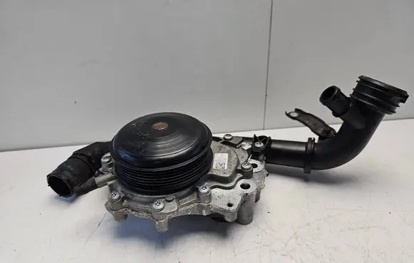 Mercedes-Benz E W212 Water pump A6512007201 010133803KT