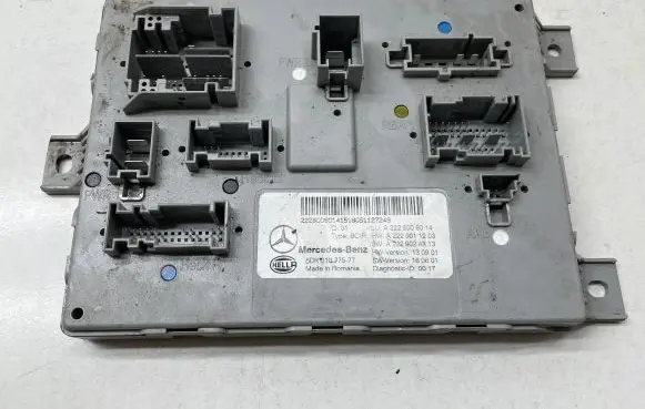 Mercedes-Benz GLC X253 C253 Other control units/modules A2229006014 A2229011203