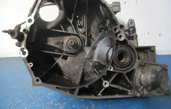 Honda HR-V Manual 6 speed gearbox