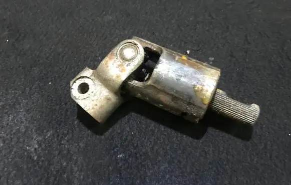 Mazda 626 Steering column universal joint