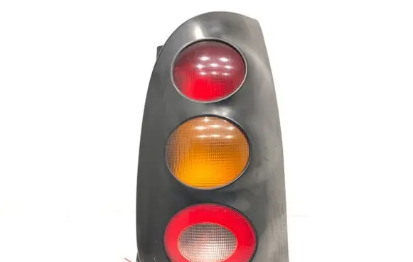 Smart ForTwo I Rear/tail lights