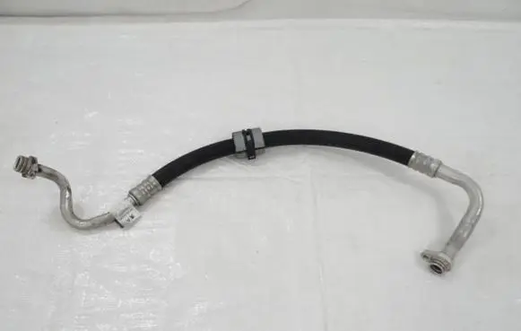 Citroen C4 Grand Picasso Air conditioning (A/C) pipe/hose 9806581680