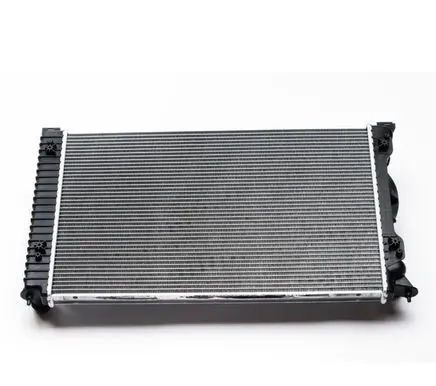 Audi A6 S6 C6 4F Coolant radiator 4F0121251AF