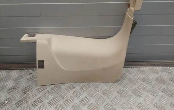 Audi Q7 4M Foot area side trim 4M1867272