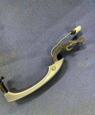 Audi A6 S6 C7 4G Front door exterior handle 4H0837205