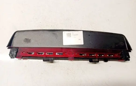 BMW 5 GT F07 Third/center stoplight 18920020 18920010