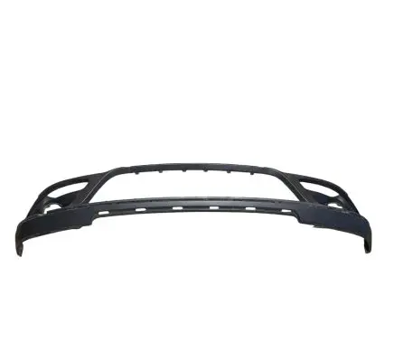 Front bumper lip