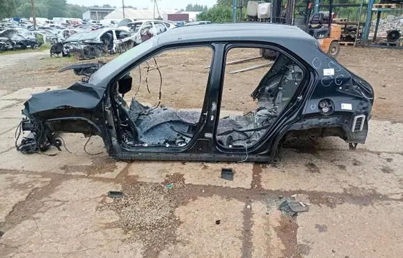 Toyota Yaris Cross Front quarter panel