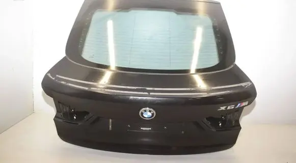 BMW X6 F16 Tailgate/trunk/boot lid 