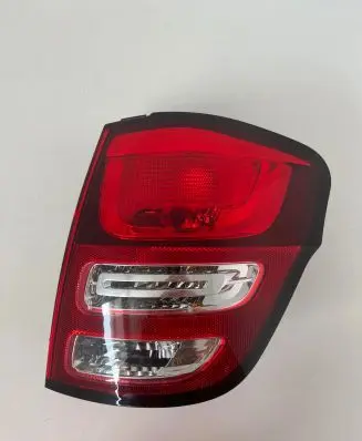 Citroen C3 Rear/tail lights 9673805280