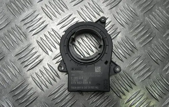 Steering angle sensor