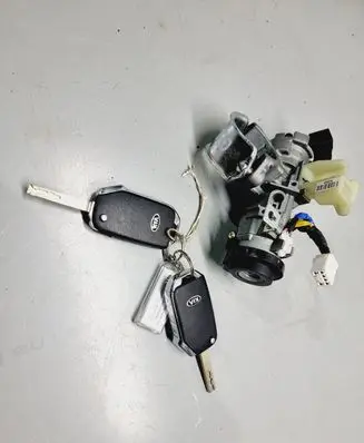 KIA Niro Ignition lock 81900G5K00 81910D3000 95430G5400