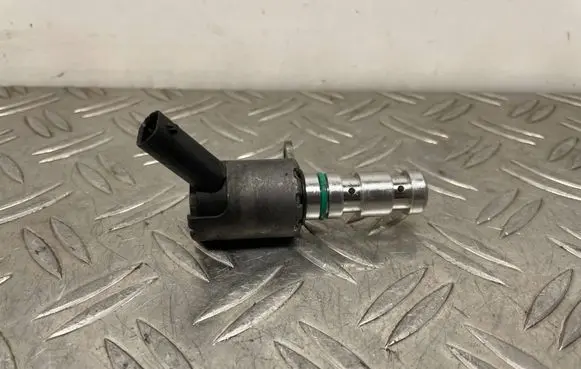 Turbo solenoid valve