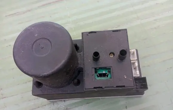 Audi A3 S3 8L Vacuum pump 8L0862257D