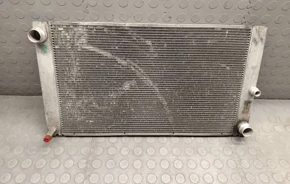 BMW 7 E65 E66 Coolant radiator 7795878