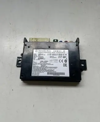 Mercedes-Benz GLC C253 Bluetooth control unit module A2229005315