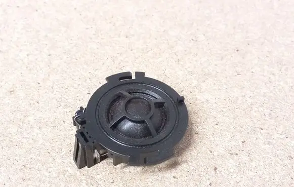 Audi A4 S4 B8 8K Front door high frequency speaker 4F0035399A