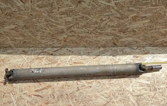 Nissan Navara D40 Rear driveshaft/prop shaft 5010769 681199990