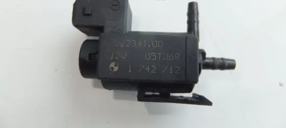 BMW 5 E60 E61 Starter motor/solenoid 1742712 722341