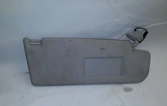 Skoda Superb B6 (3T) Sun visor 1Z0857552 5J1857552 5J2857552