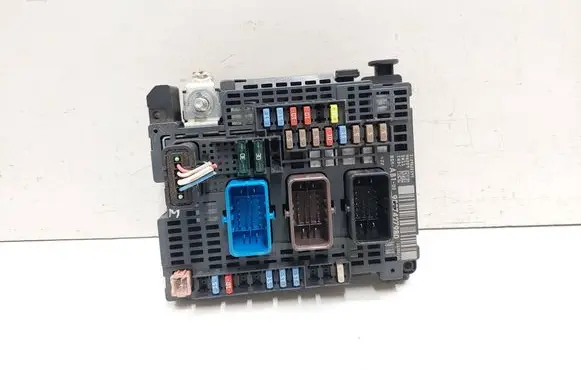 Citroen C4 II BSM Control unit 9807427980 BSMAB100 29822199