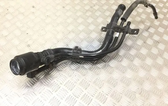KIA Sportage Fuel tank filler neck pipe 31030F1900
