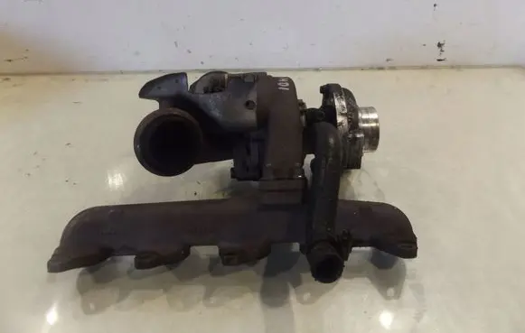 Citroen C3 Turbo 9649472880
