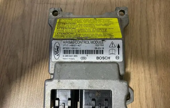 Ford Transit - Tourneo Connect Airbag control unit/module 2T1T14B321AC 0285001955 6F0031106101