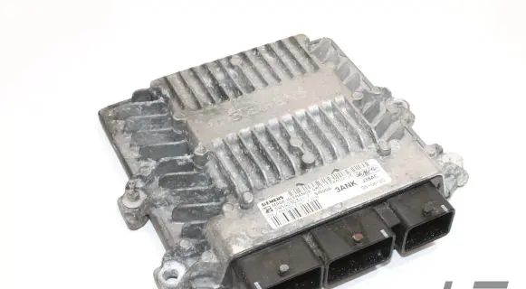 Ford C-MAX I Engine control unit/module 4M5112A650JK