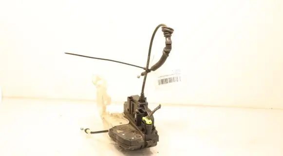 Front door lock