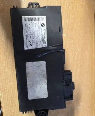 BMW X5 E70 CAS control unit/module 6943838 5WK49514EBR