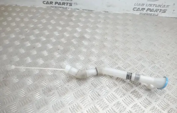 Honda FR-V Window washer liquid tank fill tube 