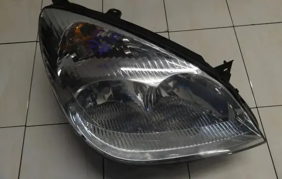 Citroen C5 Headlight/headlamp 9632666980