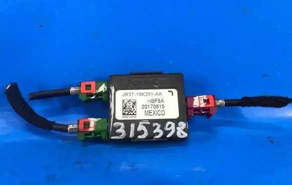 Lincoln MKZ II APC control unit/module JR3T19K351AA