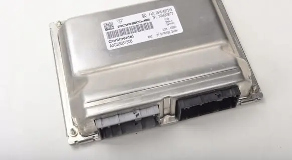 Porsche 718 Cayman 982 982c Other control units/modules 99161827219 6058209073 A2C38661306