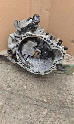 Citroen Jumpy Manual 6 speed gearbox 9684587010