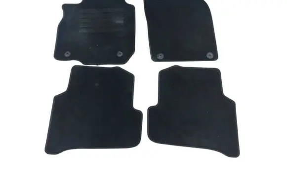 Skoda Fabia Mk3 (NJ) Car floor mat set 186301