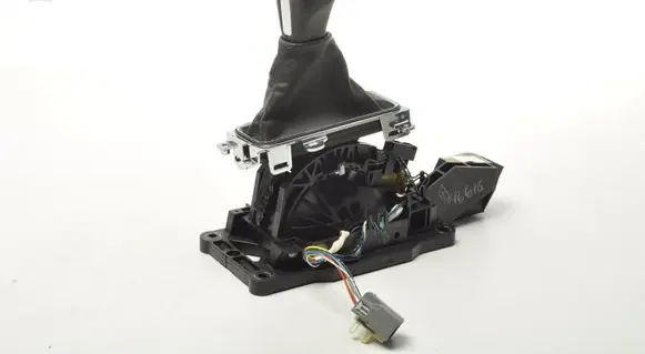 Ford Explorer V Gear shifter/selector BB5P7K004KA