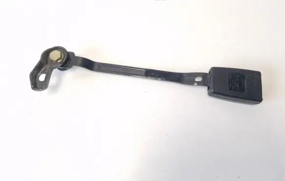 Audi A6 S6 C5 4B Front seatbelt buckle 4B0857756D