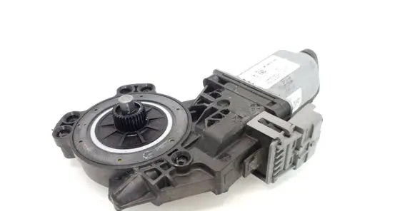 Tesla Model X Front door window regulator motor 402772D