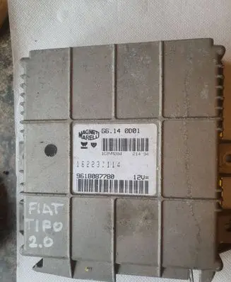 Citroen ZX Engine control unit/module 9618087780 16223114 G6140D01
