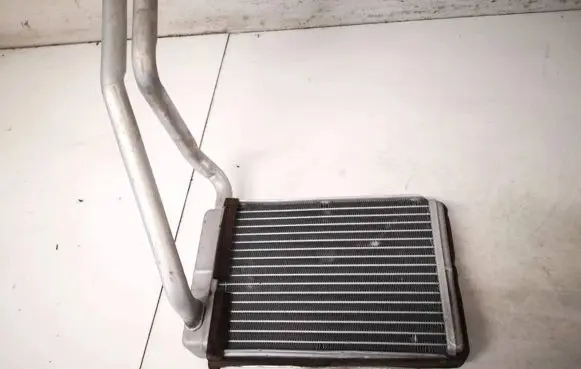Ford Fiesta Heater blower radiator