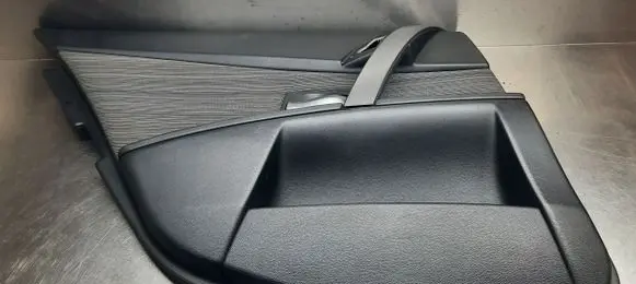 BMW 5 E60 E61 Door card panel trim set 
