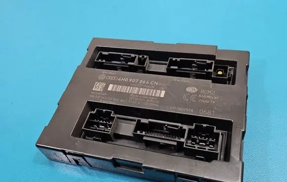 Audi A6 S6 C7 4G Central body control module 4H0907064CN IMPRK1584255