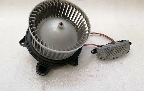 Mercedes-Benz A W177 Heater blower motor/fan resistor A2478308600