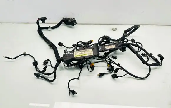 Mercedes-Benz B W246 W242 Engine installation wiring loom A2700100601 A2701504820