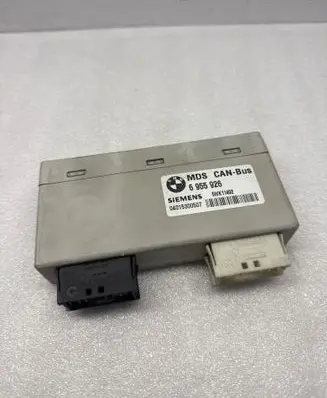 BMW 5 E60 E61 Sunroof control unit/module 6955926 5WK11492 04015300507