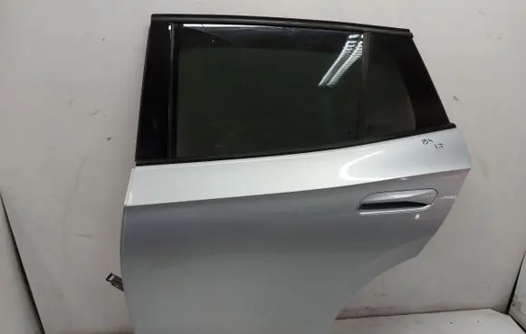 Rear door