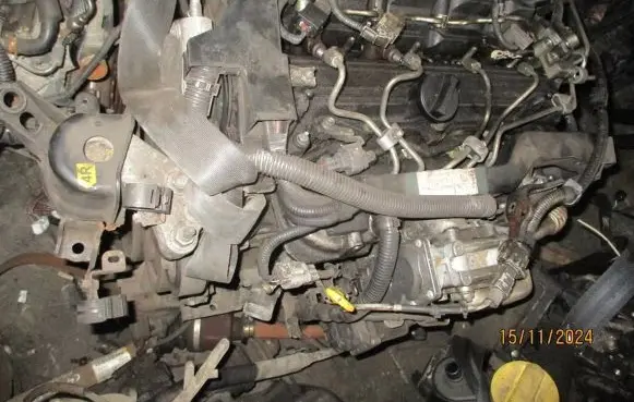 Toyota Avensis T270 Engine