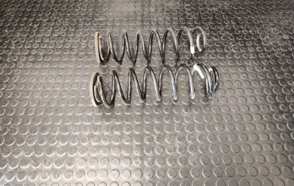 Skoda Kamiq Rear coil spring 2Q0511121